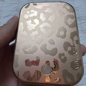 Velvet Caviar Rose Gold Leopard Magnetic Wireless Power Pack 5000mAh VC-PB02